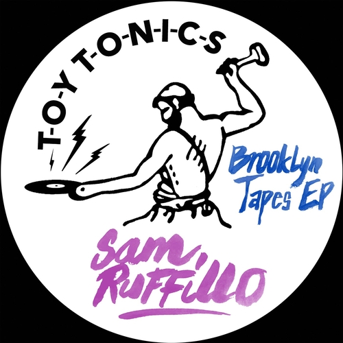 Sam Ruffillo - Don't Think Twice [TOYT136S2]